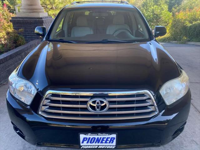 2008 Toyota Highlander Limited
