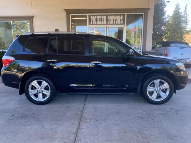 2008 Toyota Highlander Limited