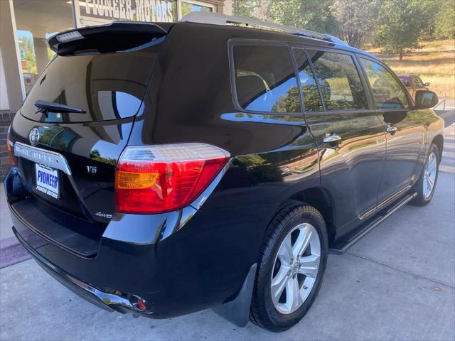 2008 Toyota Highlander Limited