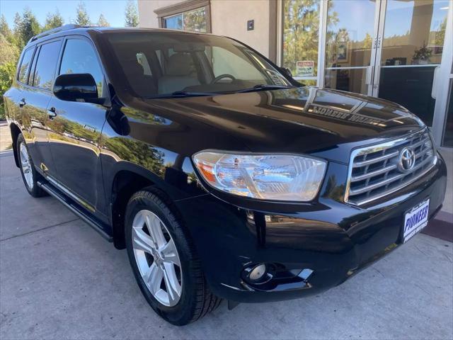 2008 Toyota Highlander Limited
