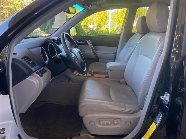2008 Toyota Highlander Limited