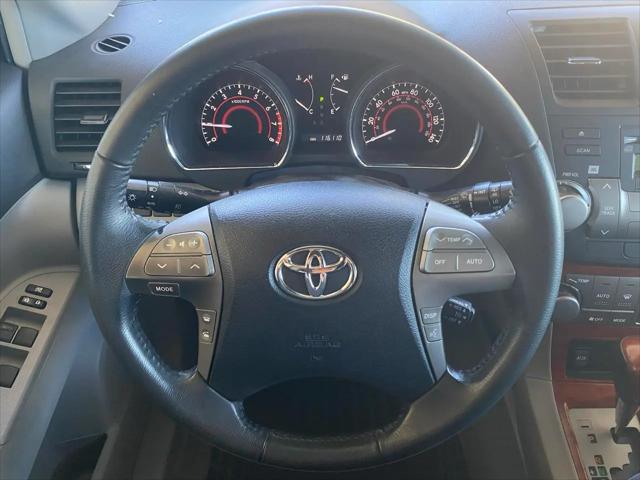 2008 Toyota Highlander Limited