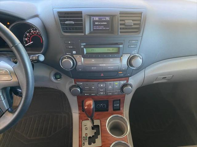 2008 Toyota Highlander Limited