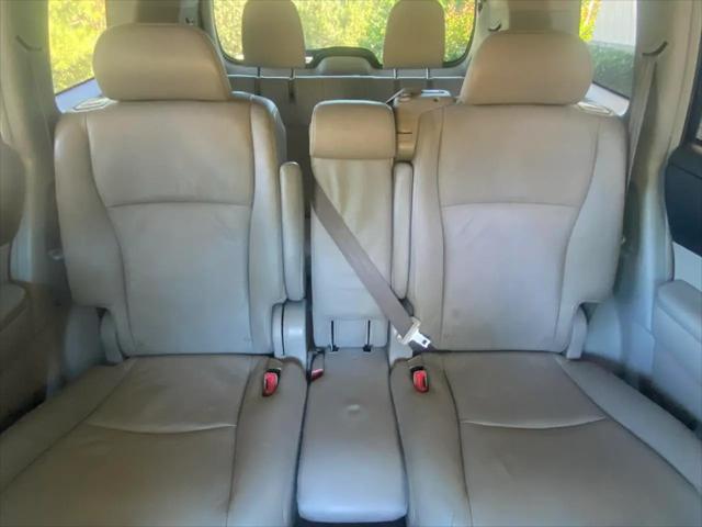2008 Toyota Highlander Limited
