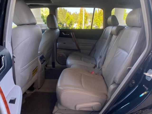 2008 Toyota Highlander Limited