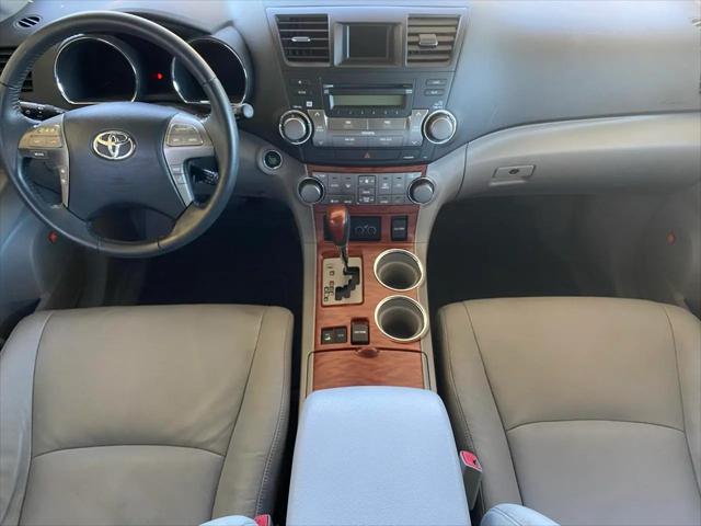 2008 Toyota Highlander Limited
