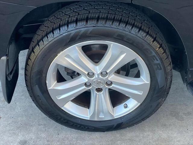 2008 Toyota Highlander Limited