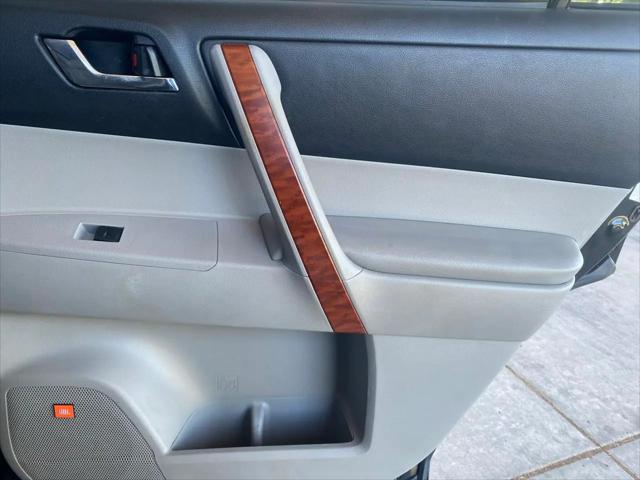 2008 Toyota Highlander Limited