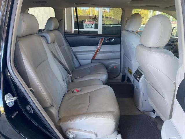 2008 Toyota Highlander Limited