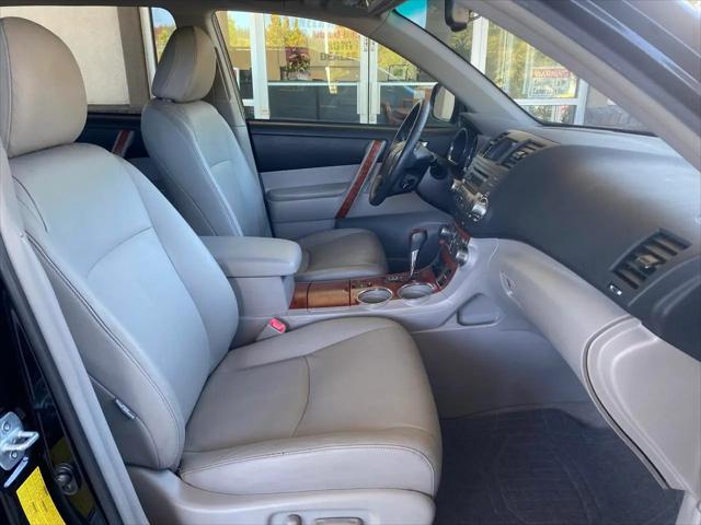 2008 Toyota Highlander Limited