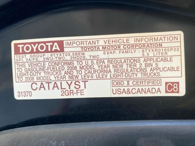 2008 Toyota Highlander Limited