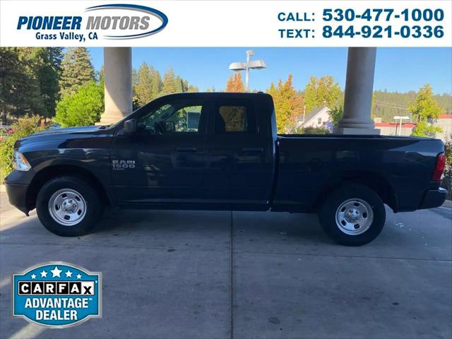 2019 Ram 1500 Classic Tradesman Quad Cab 4x4 64 Box for sale in Grass Valley, CA