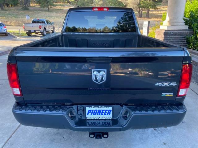 2019 Ram 1500 Classic Tradesman Quad Cab 4x4 64 Box