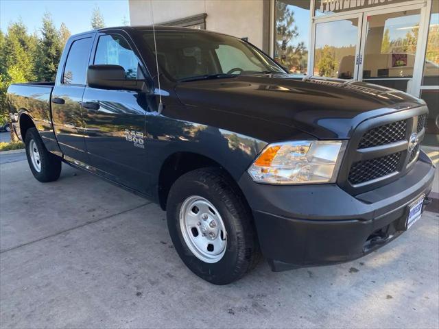 2019 Ram 1500 Classic Tradesman Quad Cab 4x4 64 Box