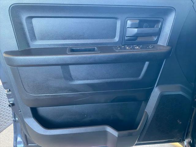 2019 Ram 1500 Classic Tradesman Quad Cab 4x4 64 Box