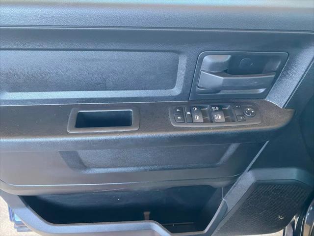 2019 Ram 1500 Classic Tradesman Quad Cab 4x4 64 Box