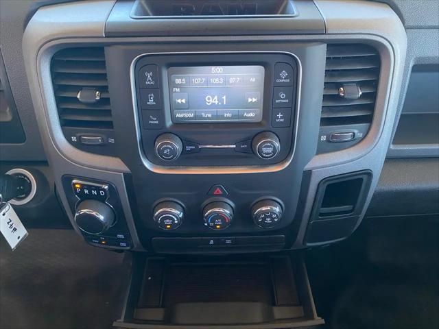 2019 Ram 1500 Classic Tradesman Quad Cab 4x4 64 Box