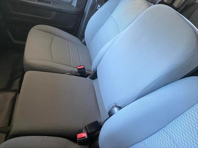 2019 Ram 1500 Classic Tradesman Quad Cab 4x4 64 Box