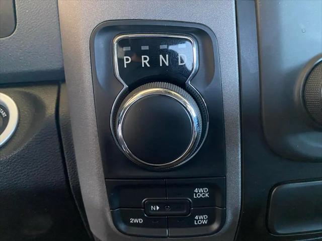 2019 Ram 1500 Classic Tradesman Quad Cab 4x4 64 Box