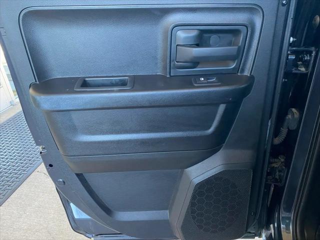 2019 Ram 1500 Classic Tradesman Quad Cab 4x4 64 Box