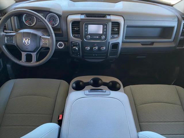2019 Ram 1500 Classic Tradesman Quad Cab 4x4 64 Box