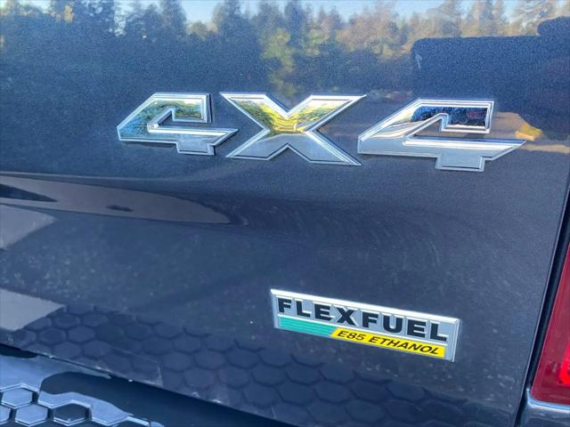 2019 Ram 1500 Classic Tradesman Quad Cab 4x4 64 Box