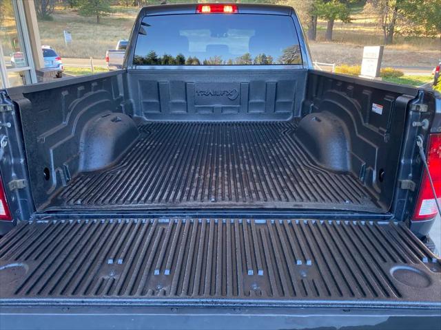 2019 Ram 1500 Classic Tradesman Quad Cab 4x4 64 Box