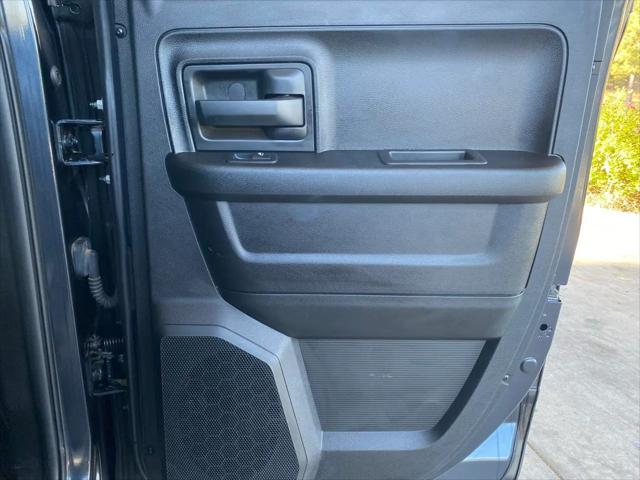 2019 Ram 1500 Classic Tradesman Quad Cab 4x4 64 Box