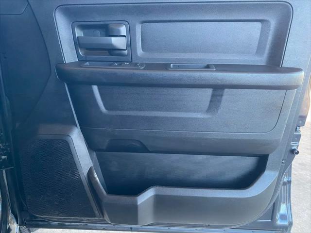 2019 Ram 1500 Classic Tradesman Quad Cab 4x4 64 Box