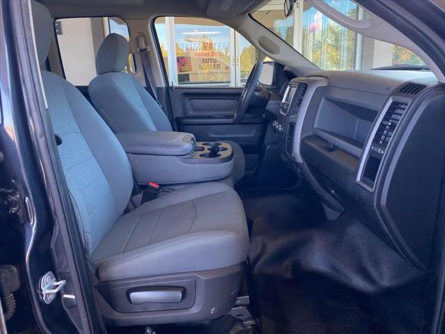 2019 Ram 1500 Classic Tradesman Quad Cab 4x4 64 Box