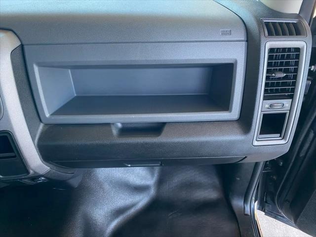 2019 Ram 1500 Classic Tradesman Quad Cab 4x4 64 Box