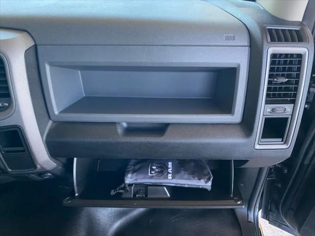 2019 Ram 1500 Classic Tradesman Quad Cab 4x4 64 Box