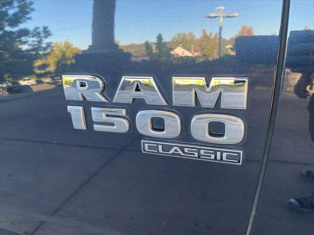 2019 Ram 1500 Classic Tradesman Quad Cab 4x4 64 Box