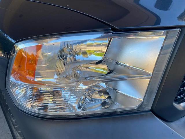 2019 Ram 1500 Classic Tradesman Quad Cab 4x4 64 Box