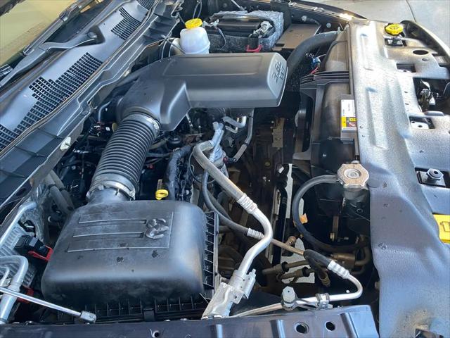 2019 Ram 1500 Classic Tradesman Quad Cab 4x4 64 Box
