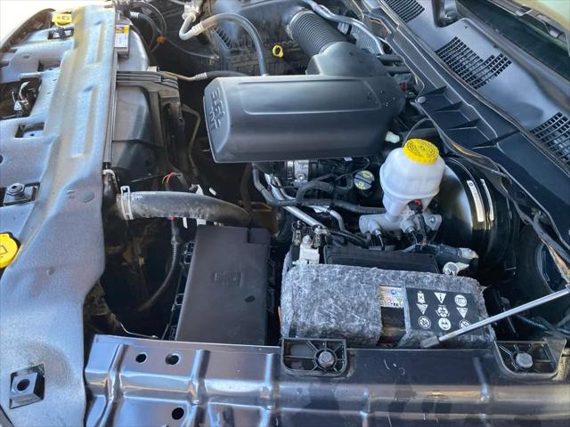 2019 Ram 1500 Classic Tradesman Quad Cab 4x4 64 Box