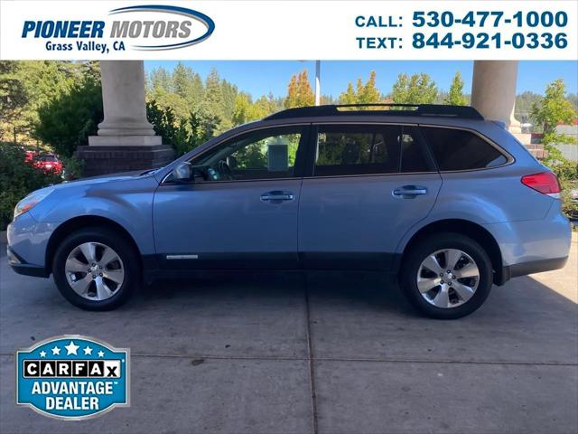 2010 Subaru Outback 3.6R Limited for sale in Grass Valley, CA