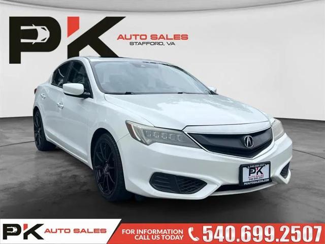 2018 Acura ILX Premium for sale in Stafford, VA