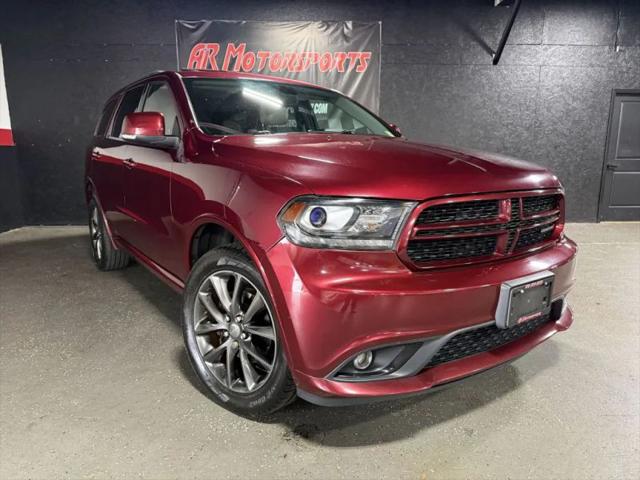 2018 Dodge Durango GT AWD for sale in Bay Shore, NY