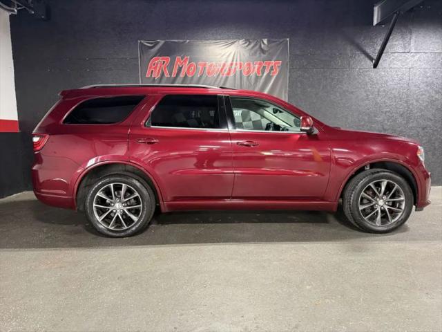 2018 Dodge Durango GT AWD