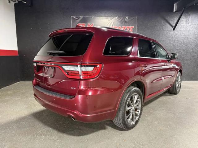 2018 Dodge Durango GT AWD