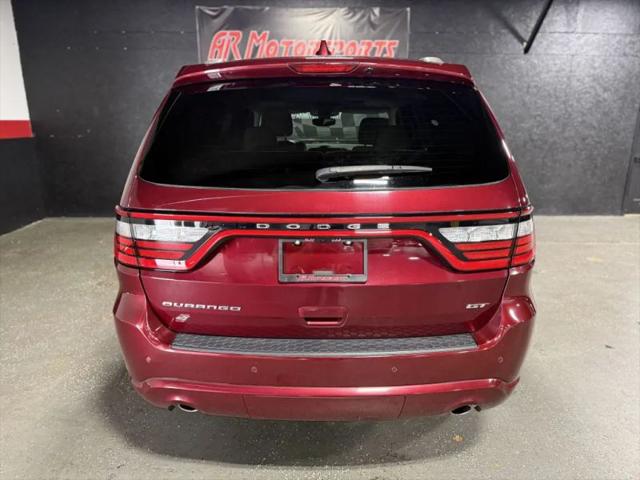 2018 Dodge Durango GT AWD