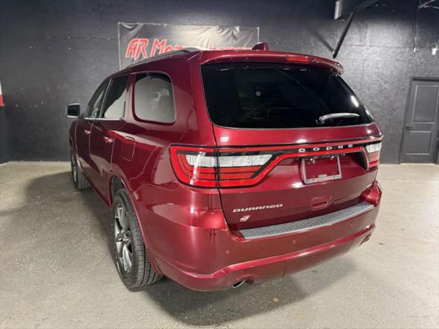 2018 Dodge Durango GT AWD