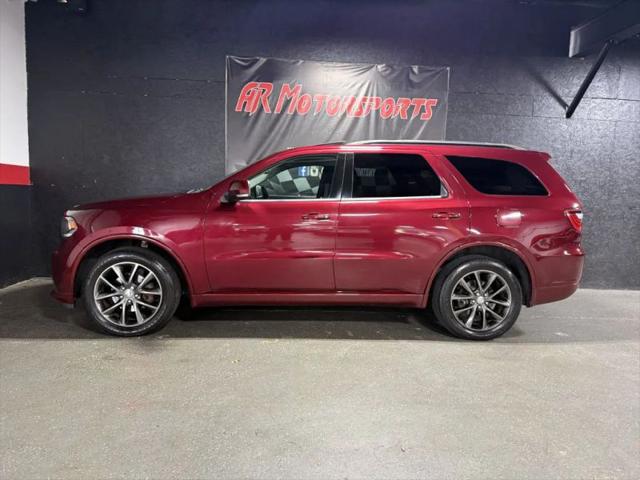 2018 Dodge Durango GT AWD