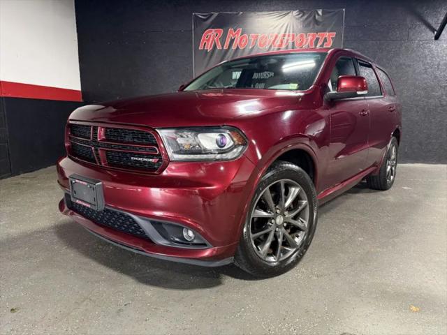 2018 Dodge Durango GT AWD