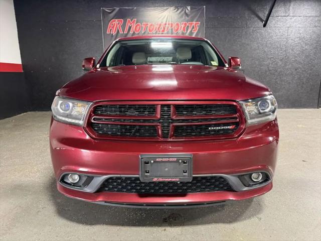 2018 Dodge Durango GT AWD
