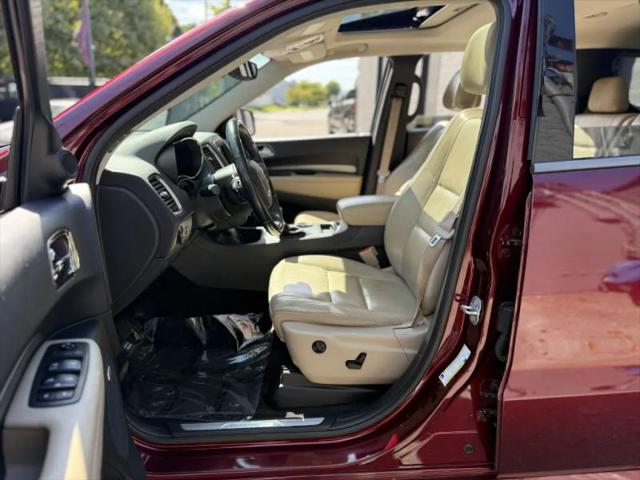 2018 Dodge Durango GT AWD
