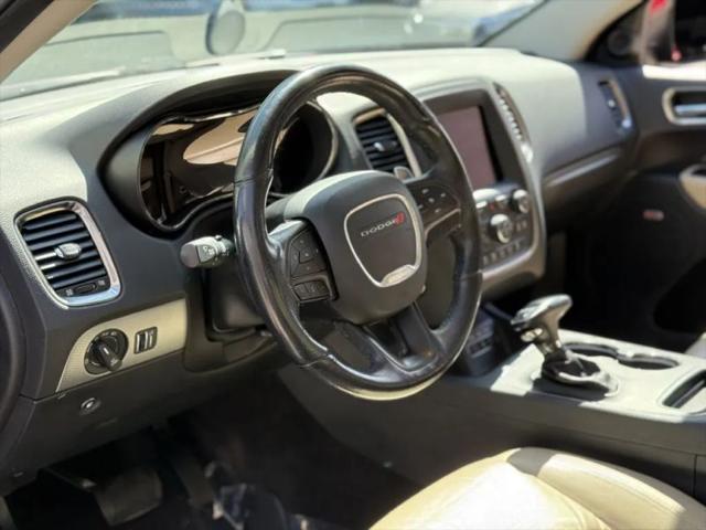 2018 Dodge Durango GT AWD