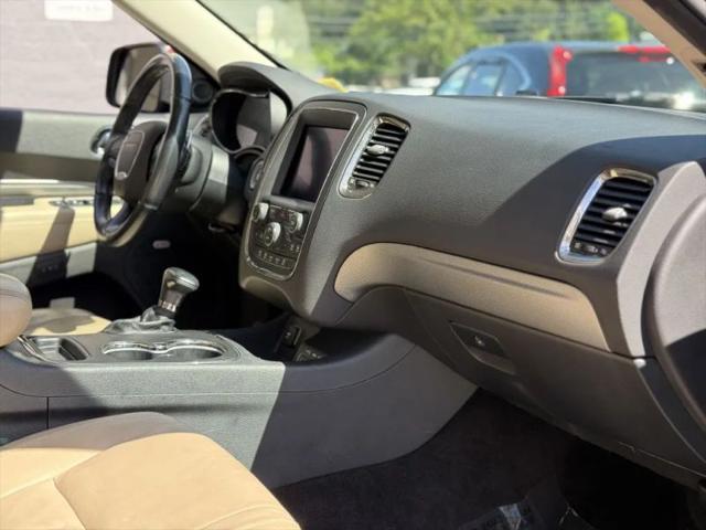2018 Dodge Durango GT AWD