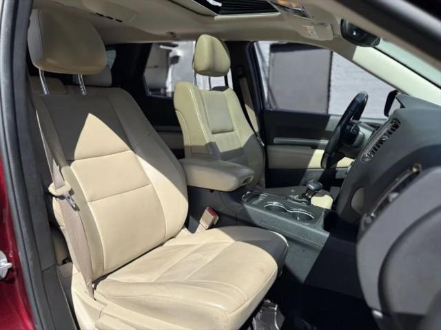 2018 Dodge Durango GT AWD